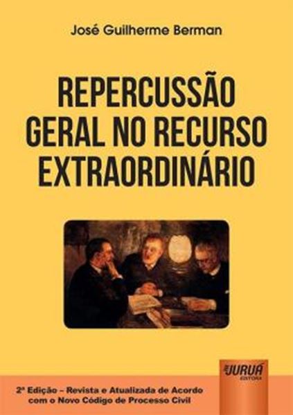 Picture of REPERCUSSAO GERAL NO RECURSO EXTRAORDINARIO