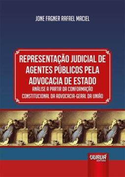 Imagem de REPRESENTACAO JUDICIAL DE AGENTES PUBLICOS PELA ADVOCACIA DE ESTADO