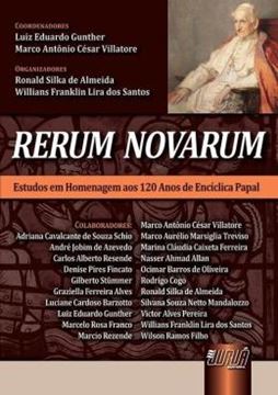 Imagem de RERUM NOVARUM