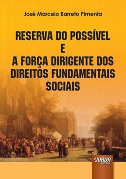 Picture of RESERVA DO POSSIVEL E A FORCA DIRIGENTE DOS DIREITOS FUNDAMENTAIS SOCIAIS