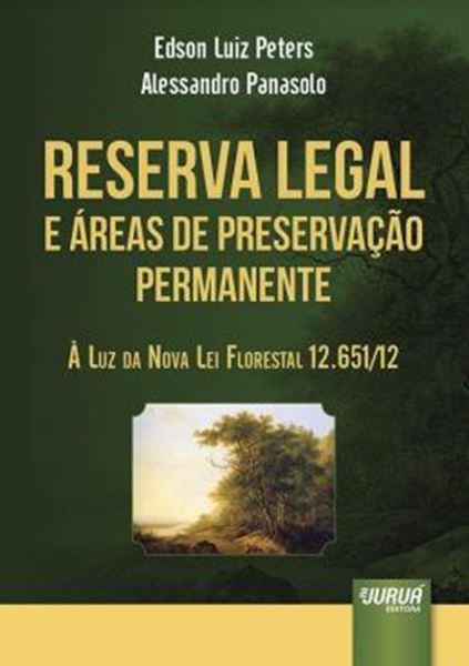Picture of RESERVA LEGAL E AREAS DE PRESERVACAO PERMANENTE