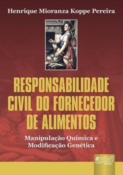 Picture of RESPONSABILIDADE CIVIL DO FORNECEDOR DE ALIMENTOS