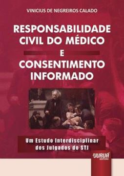 Imagem de RESPONSABILIDADE CIVIL DO MEDICO E CONSENTIMENTO INFORMADO