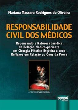 Imagem de RESPONSABILIDADE CIVIL DOS MEDICOS