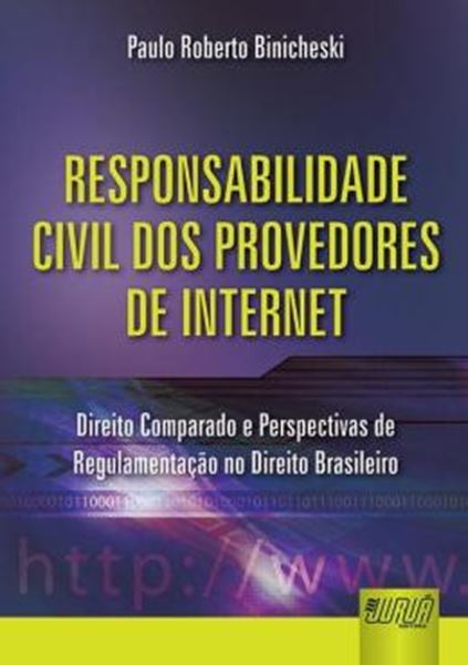 Picture of RESPONSABILIDADE CIVIL DOS PROVEDORES DE INTERNET