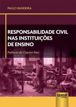 Imagem de RESPONSABILIDADE CIVIL NAS INSTITUICOES DE ENSINO