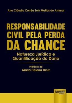 Imagem de RESPONSABILIDADE CIVIL PELA PERDA DA CHANCE