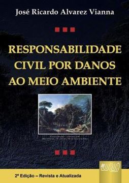 Imagem de RESPONSABILIDADE CIVIL POR DANOS AO MEIO AMBIENTE