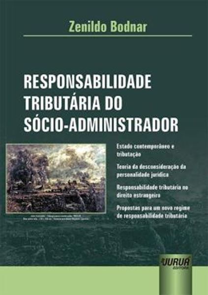 Picture of RESPONSABILIDADE TRIBUTARIA DO SOCIO-ADMINISTRADOR