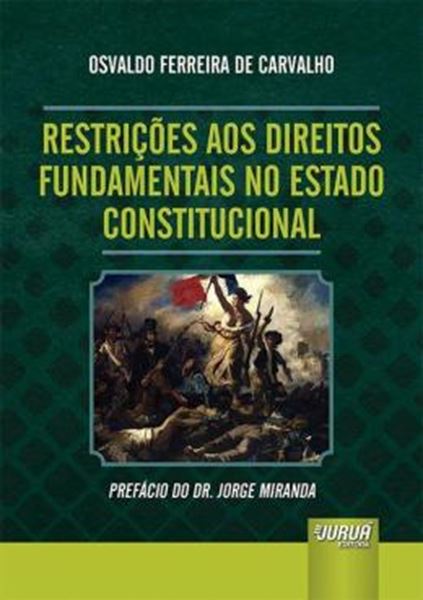 Picture of RESTRICOES AOS DIREITOS FUNDAMENTAIS NO ESTADO CONSTITUCIONAL