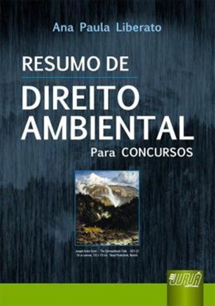 Picture of RESUMO DE DIREITO AMBIENTAL