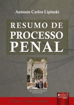 Imagem de RESUMO DE PROCESSO PENAL