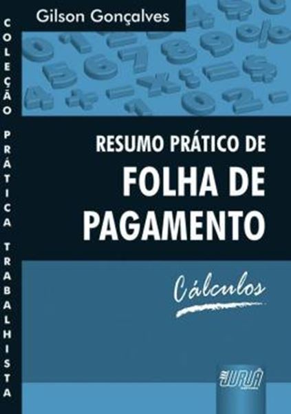 Picture of RESUMO PRATICO DE FOLHA DE PAGAMENTO