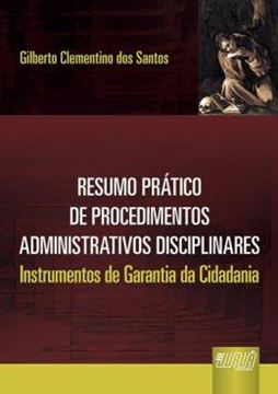 Imagem de RESUMO PRATICO DE PROCEDIMENTOS ADMINISTRATIVOS DISCIPLINARES