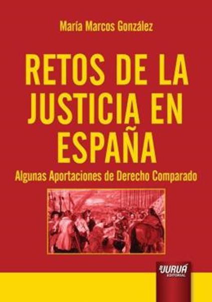 Picture of RETOS DE LA JUSTICIA EN ESPANA