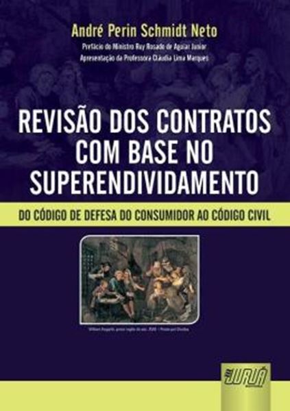 Picture of REVISAO DOS CONTRATOS COM BASE NO SUPERENDIVIDAMENTO