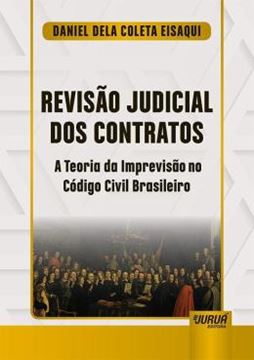 Imagem de REVISAO JUDICIAL DOS CONTRATOS