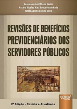 Imagem de REVISOES DE BENEFICIOS PREVIDENCIARIOS DOS SERVIDORES PUBLICOS