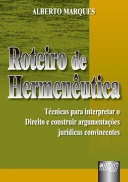 Imagem de ROTEIRO DE HERMENEUTICA
