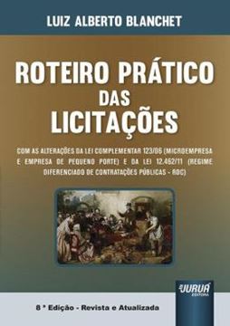 Imagem de ROTEIRO PRATICO DAS LICITACOES
