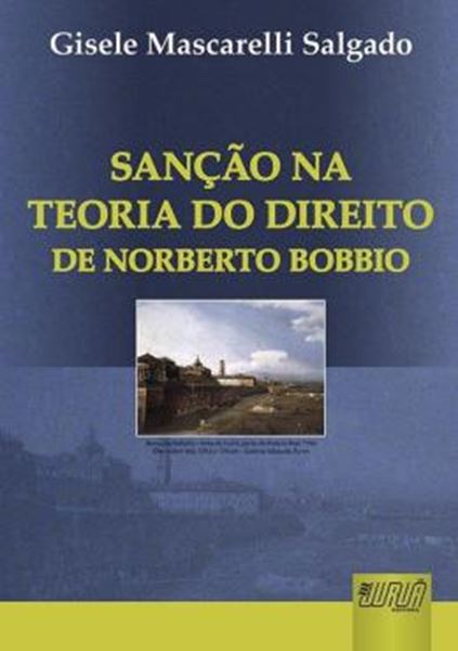 Picture of SANCAO NA TEORIA DO DIREITO DE NORBERTO BOBBIO