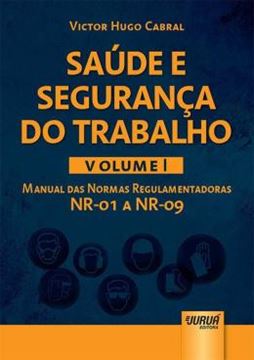 Imagem de SAUDE E SEGURANCA DO TRABALHO - VOLUME I