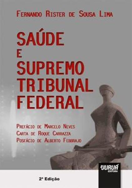 Picture of SAUDE E SUPREMO TRIBUNAL FEDERAL