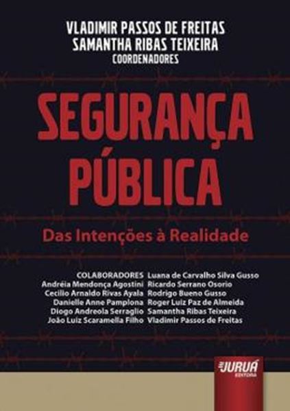 Picture of SEGURANCA PUBLICA