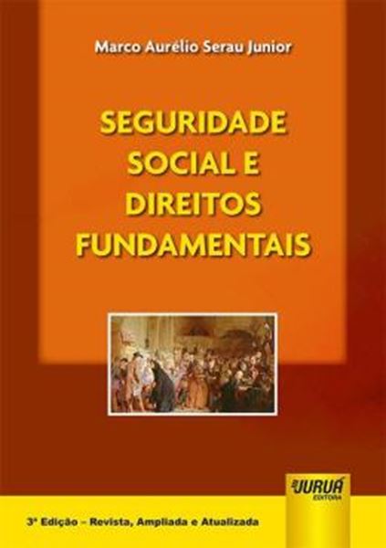Picture of SEGURIDADE SOCIAL E DIREITOS FUNDAMENTAIS