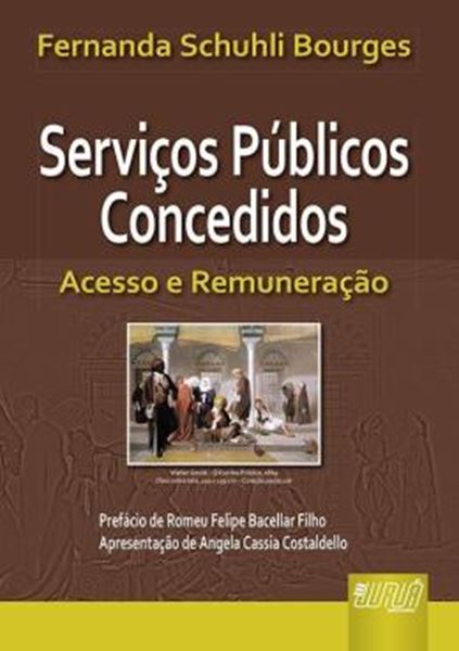 Picture of SERVICOS PUBLICOS CONCEDIDOS