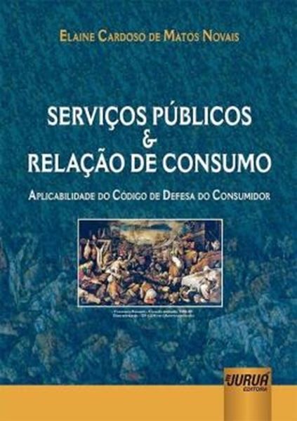 Picture of SERVICOS PUBLICOS E RELACAO DE CONSUMO