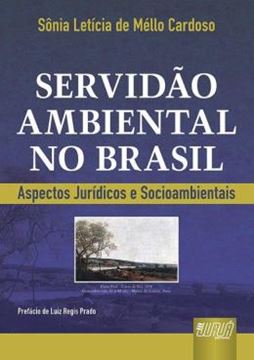 Imagem de SERVIDAO AMBIENTAL NO BRASIL