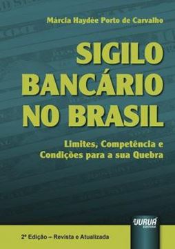Imagem de SIGILO BANCARIO NO BRASIL