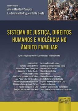 Imagem de SISTEMA DE JUSTICA, DIREITOS HUMANOS E VIOLENCIA NO AMBITO FAMILIAR