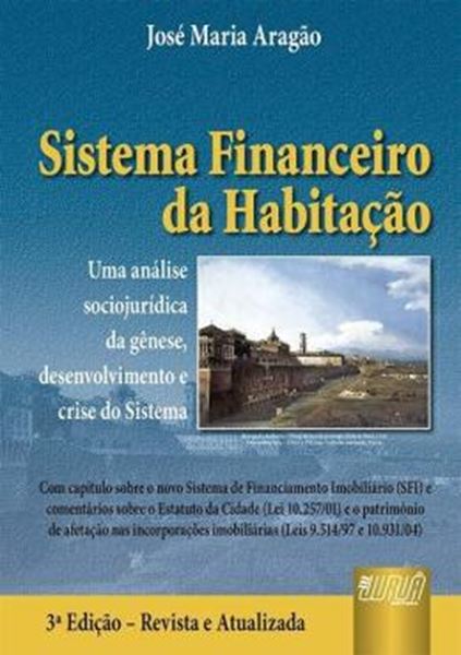 Picture of SISTEMA FINANCEIRO DA HABITACAO