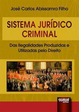 Imagem de SISTEMA JURIDICO CRIMINAL