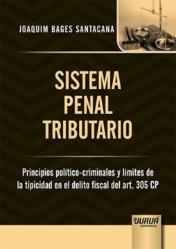 Imagem de SISTEMA PENAL TRIBUTARIO