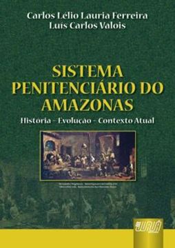 Imagem de SISTEMA PENITENCIARIO DO AMAZONAS