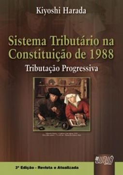 Imagem de SISTEMA TRIBUTARIO NA CONSTITUICAO DE 1988