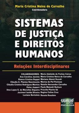 Imagem de SISTEMAS DE JUSTICA E DIREITOS HUMANOS