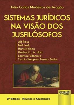 Imagem de SISTEMAS JURIDICOS NA VISAO DOS JUSFILOSOFOS