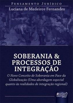 Imagem de SOBERANIA & PROCESSO DE INTEGRACAO