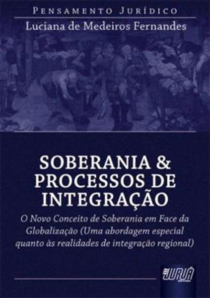 Picture of SOBERANIA & PROCESSO DE INTEGRACAO