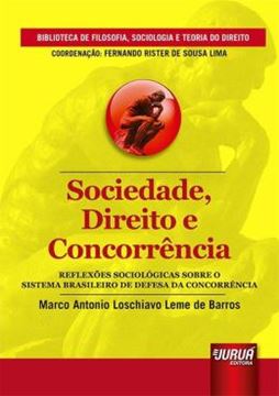 Imagem de SOCIEDADE, DIREITO E CONCORRENCIA