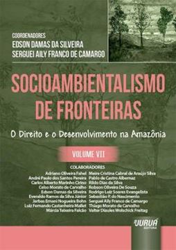 Imagem de SOCIOAMBIENTALISMO DE FRONTEIRAS - VOLUME VII