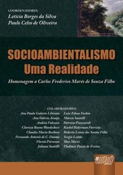 Imagem de SOCIOAMBIENTALISMO: UMA REALIDADE