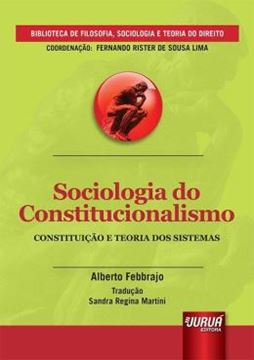 Imagem de SOCIOLOGIA DO CONSTITUCIONALISMO