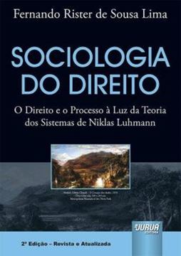 Imagem de SOCIOLOGIA DO DIREITO