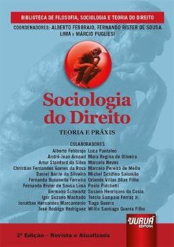 Imagem de SOCIOLOGIA DO DIREITO
