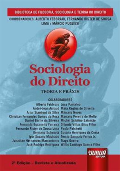 Picture of SOCIOLOGIA DO DIREITO